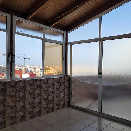 Elegant 2-Bedroom Tangiers City Appartment With Beautiful Terrace Buitenkant foto