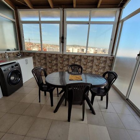 Elegant 2-Bedroom Tangiers City Appartment With Beautiful Terrace Buitenkant foto