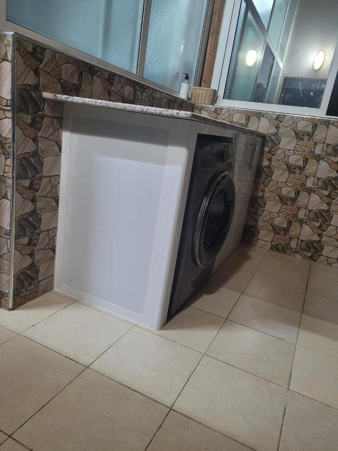 Elegant 2-Bedroom Tangiers City Appartment With Beautiful Terrace Buitenkant foto