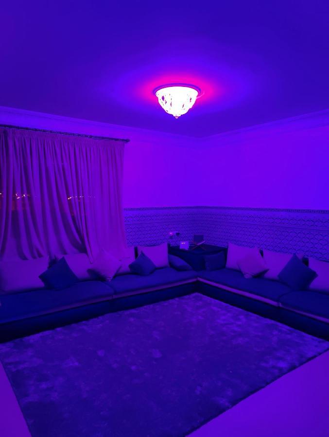 Elegant 2-Bedroom Tangiers City Appartment With Beautiful Terrace Buitenkant foto